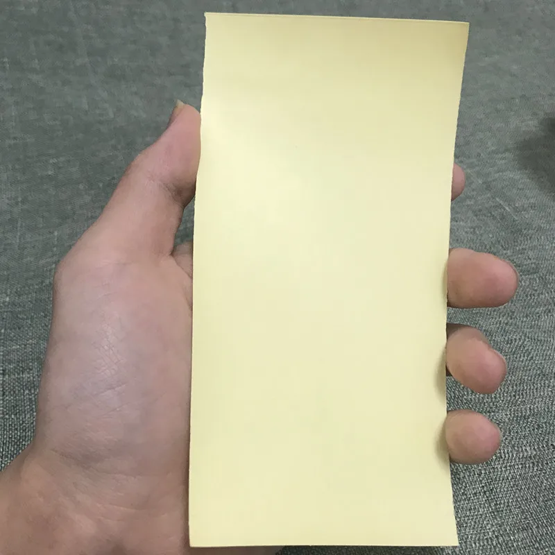 Прозрачная Самоклеящаяся нейлоновая наклейка из ТПУ водонепроницаемая тканевая