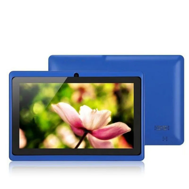 Бизнес Смарт планшет черный четырехъядерный процессор 7 дюймов 8 ГБ портативный