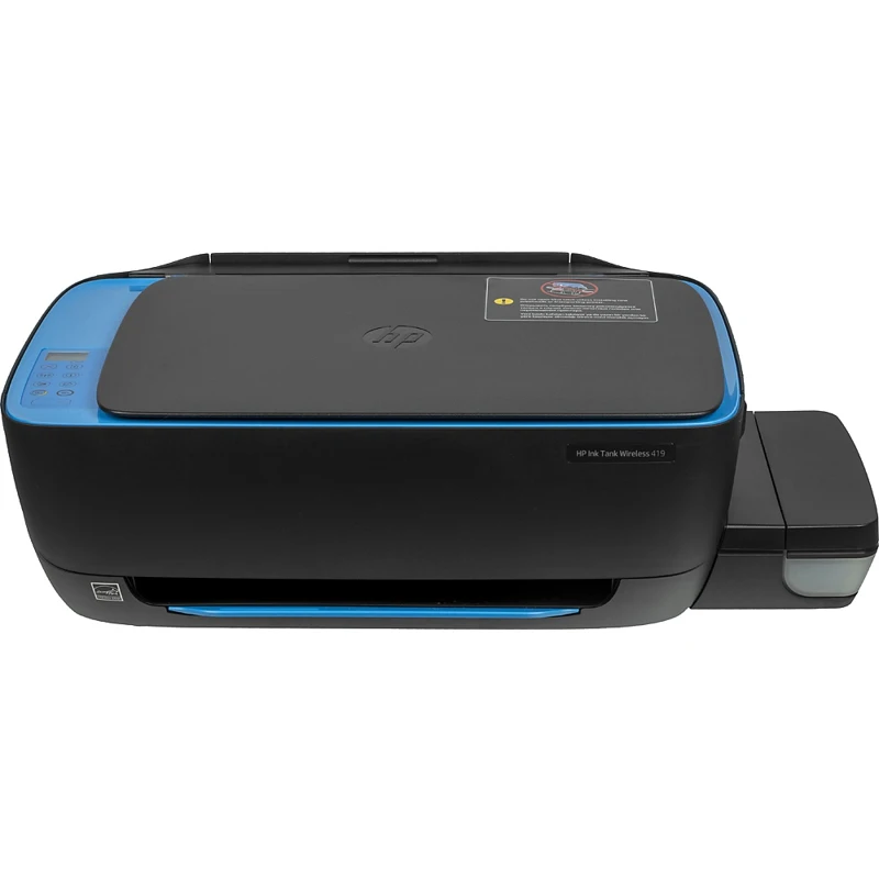 МФУ струйный HP Ink Tank 419 AiO A4 цветной черный [z6z97a]|МФУ мультифункциональное