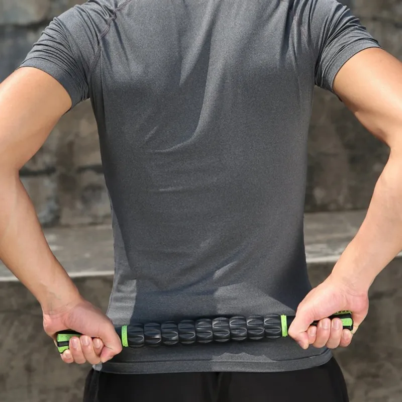 

Muscle Roller Stick For Body Massage Sticks Tools-Muscle Roller Massager For Relief Muscle Soreness Muscle Massager
