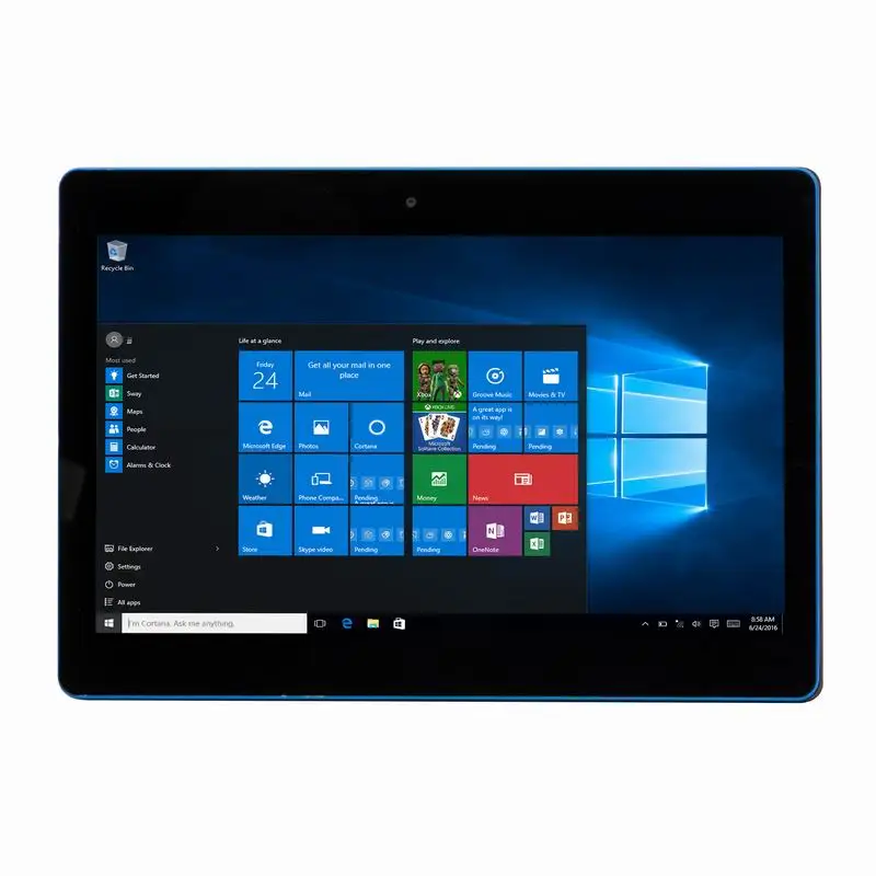 Летняя распродажа планшетный ПК Windows 10 11 6 дюйма 1 Гб + 64/32 ГБ 1366*768 IPS экран HDMI