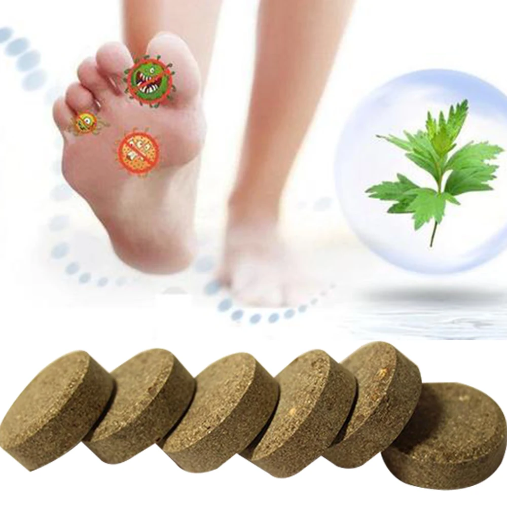 New 2019 Fungal Nail Treatment Detox Foot Soak Long-Term Relief Athlete's Foot Skin Cracking Psoriasis Peeling Beriberi