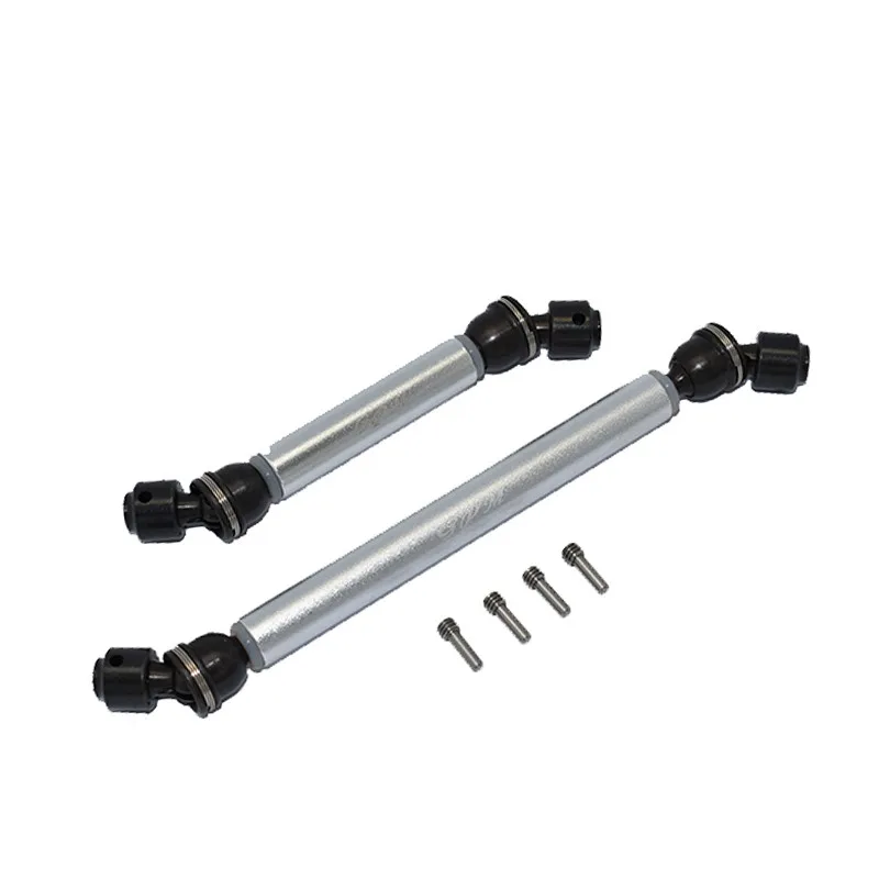 Осевой SCX10 III Jeep удлиненная специальная трубка из алюминиевого сплава + 45 #