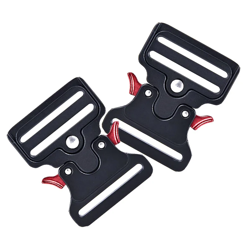 50 мм быстросъемная Кобра мужская пряжка для ремня тактические военные ремешки