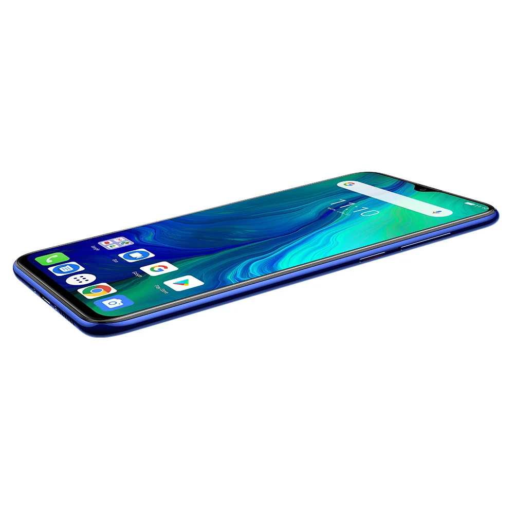 Ulefone power 6 Смартфон Android 9,0 Helio P35 Восьмиядерный 6350 мАч 6," 4 Гб 64 Гб 16 МП распознавание лица NFC 4G LTE Global Mobile P