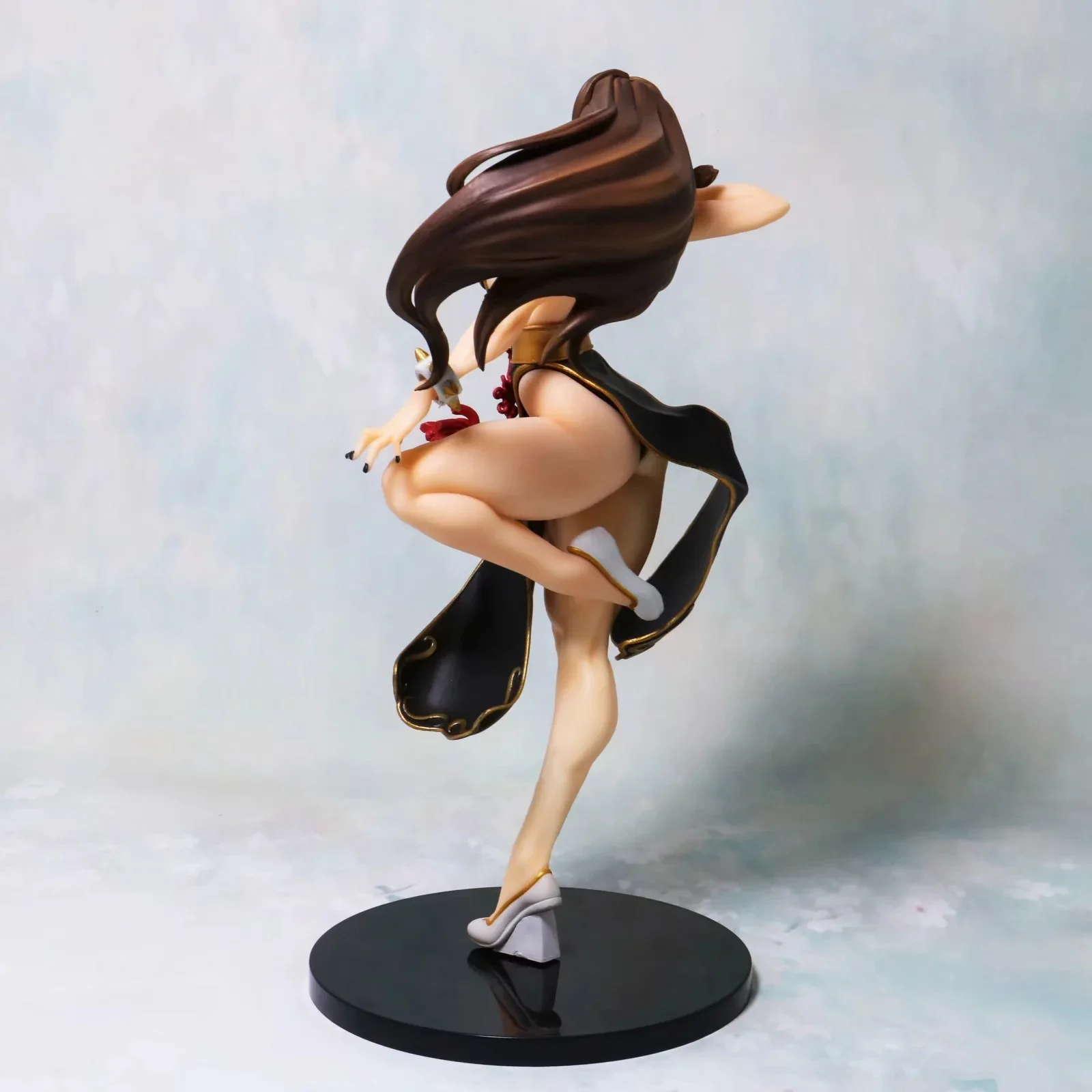 Статуя Bishoujo CHUN LI боевой костюм ПВХ экшн-фигурка коллекционные модели игрушек |