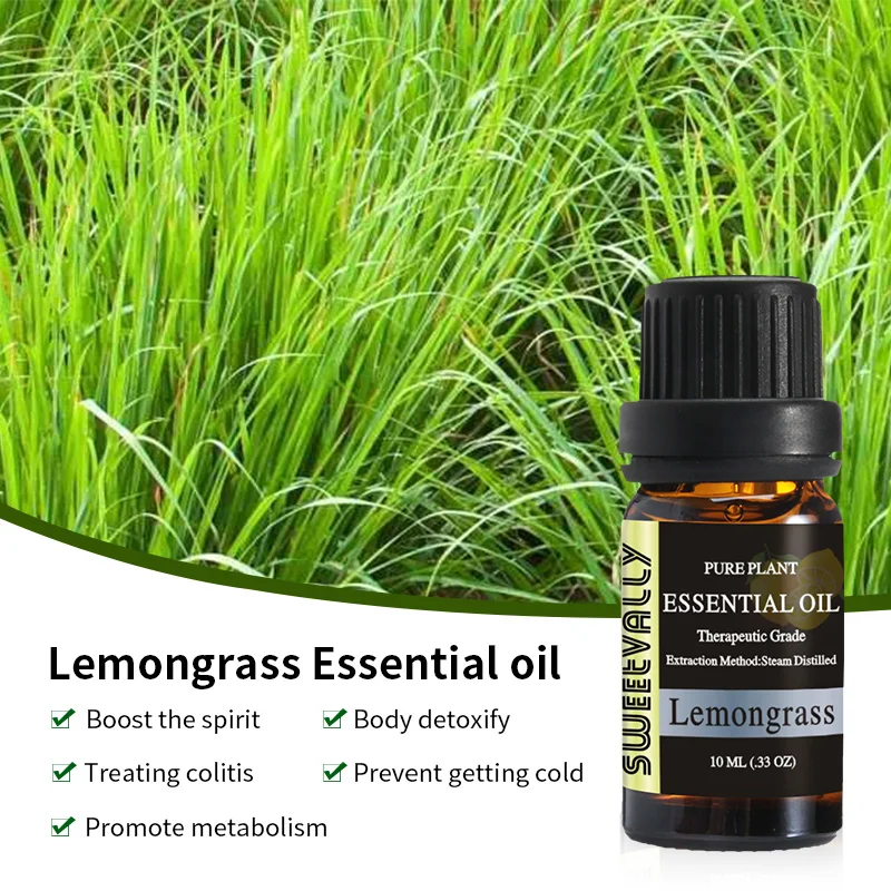 10 мл 100% чистое растительное ароматерапевтическое водорастворимое масло для