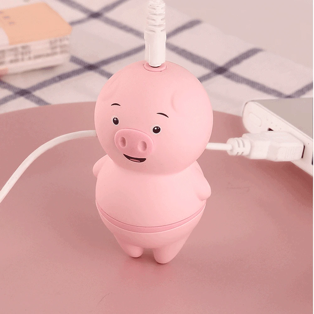 Милый вибратор-минет со стимулятором Вагины и клитора массажер для сосков