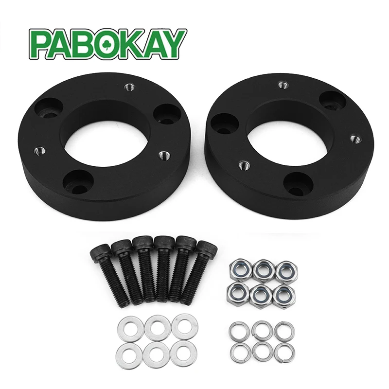 

For 07-19 Chevy Silverado GMC Sierra 2" 2.5" 3" front wheel lifting pad