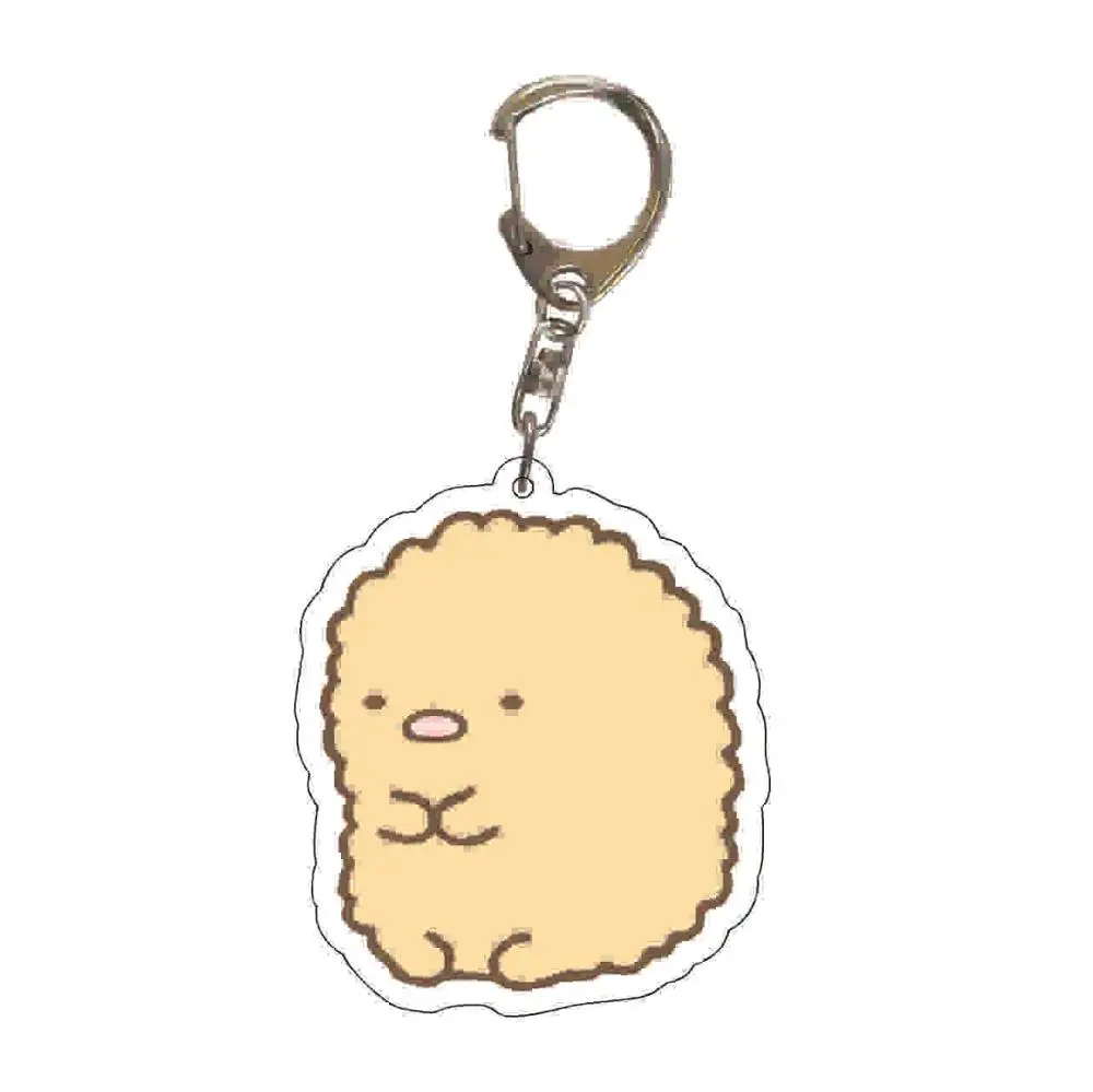 Японский биобрелок Sumikko Gurashi акриловая подвеска мультяшное существо