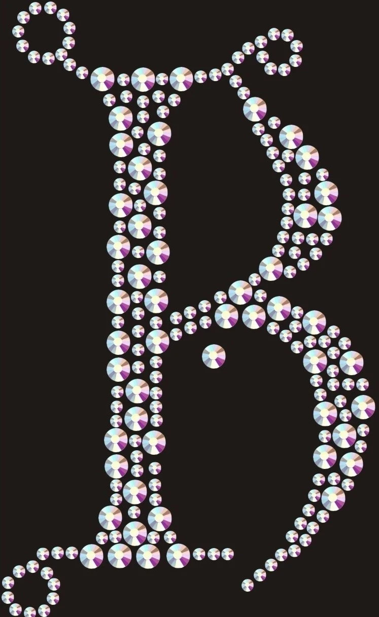 2 шт./лот стразы с надписями горячая фиксация железные Стразы|iron on rhinestone|iron rhinestone