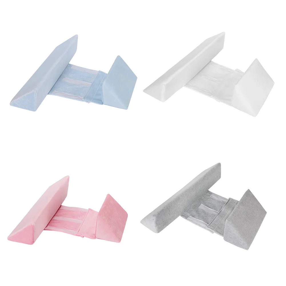 

Baby Newborn Pillow Bedding Care Adable Memory Foam port Infant Sleep Positioner Prevent Flat Head Shape Anti Roll Pillow