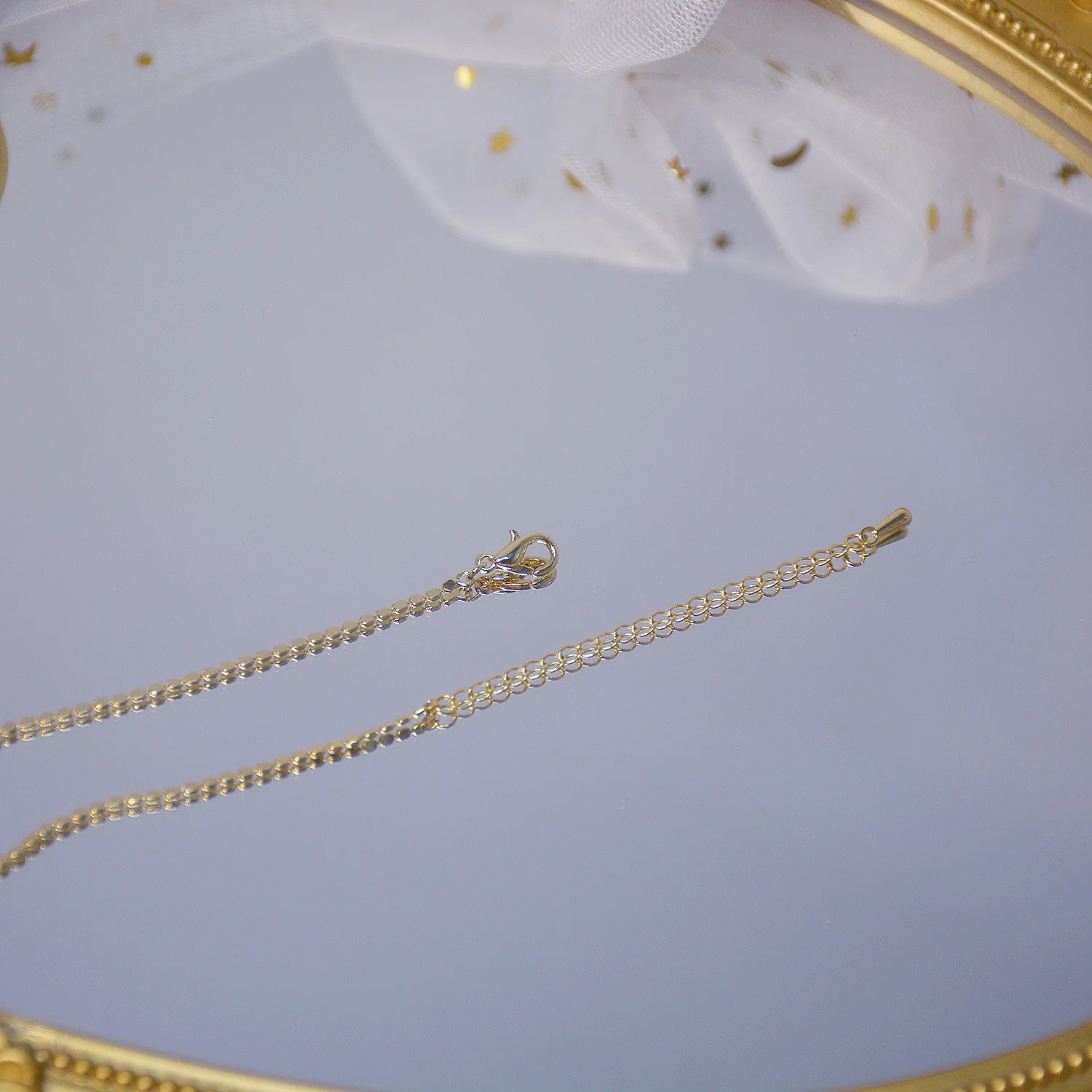 

Ins Hot Sale High Quality 14K Real Gold Exquisite Short Necklace with Bow-knot Cubic Zircon for Women Daily Date Jewelry
