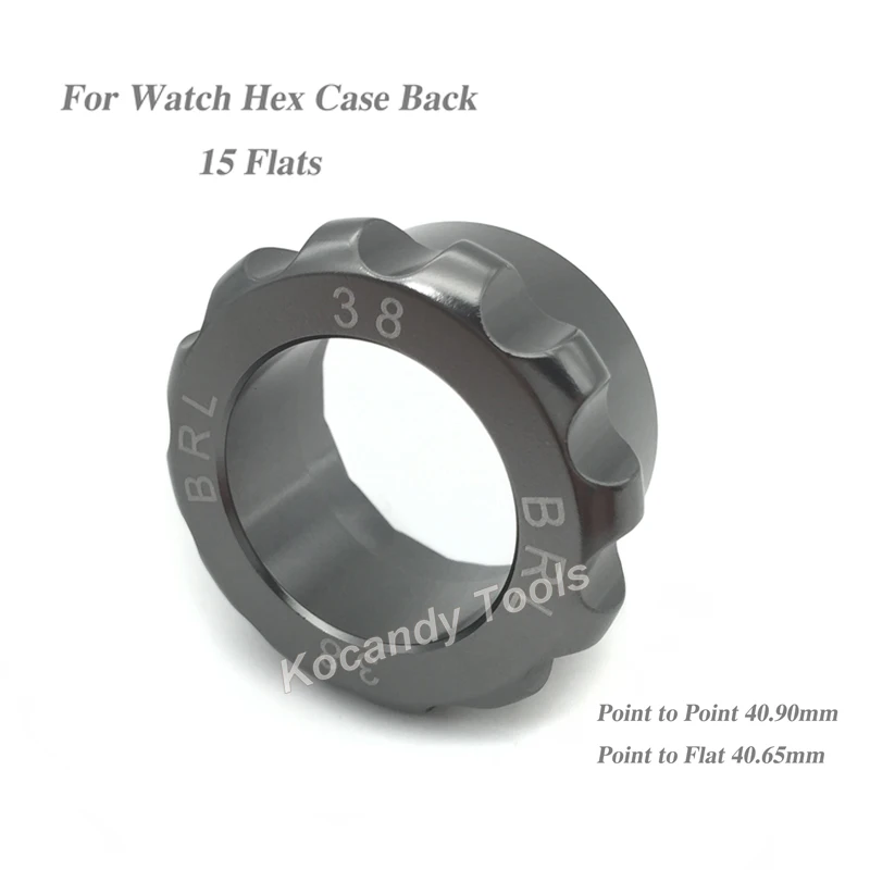 Инструмент для ремонта часового мастера инструмент снятия чехол 38 мм открывания