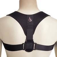 2022 adjustable correction belt unisex back support shoulder support belt posture correction corset dropshipping