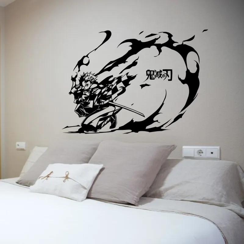 Виниловые наклейки на стену с изображением меча онлайн декоративные для дома