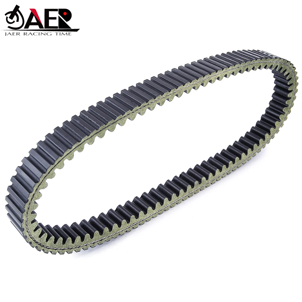 Фото JAER Драйв V ремень для Yamaha CP250 Maxam 2005-2012 YP250 YP250G Гранд величество 2004-2007 резиновые муфты ремень T1B7-17641-00 №2