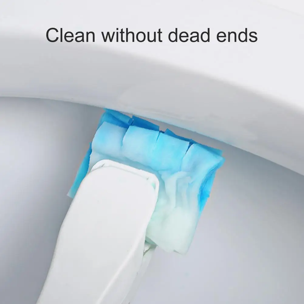 

Набор для туалета, 6 шт., сменная щетка для чистки с дезинфицирующим моющим средством, инструмент для ванной комнаты