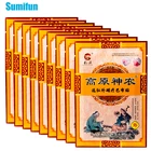 Китайские травяные обезболивающие пластыри 824 шт., медицинский пластырь для в суставах, мышцах колена, спины и шеи, при ревматоидном артрите, пластыри для суставов