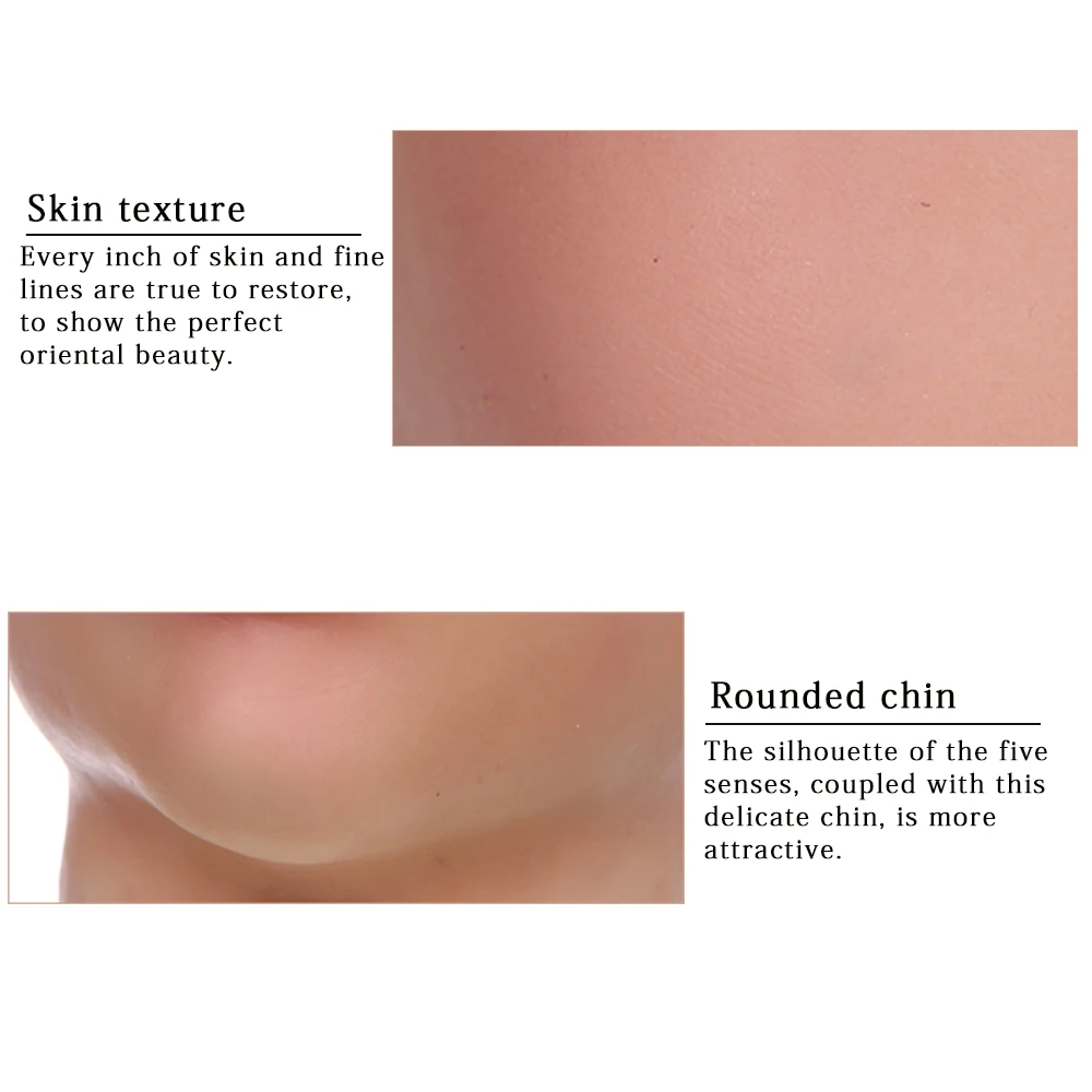 Мягкая силиконовая маска для лица и головы косплея |