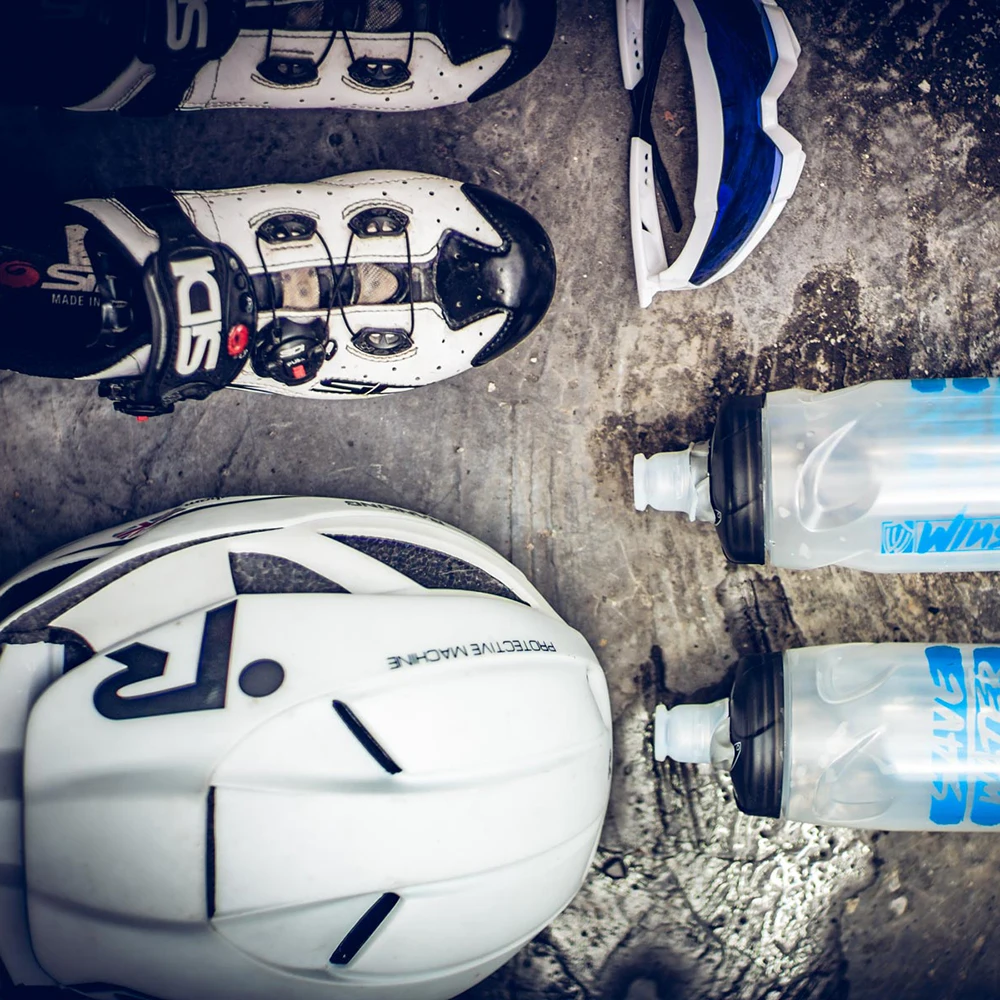 Winspace Bidon 620 ml/80 gCycling бутылка для воды, велосипедная бутылка