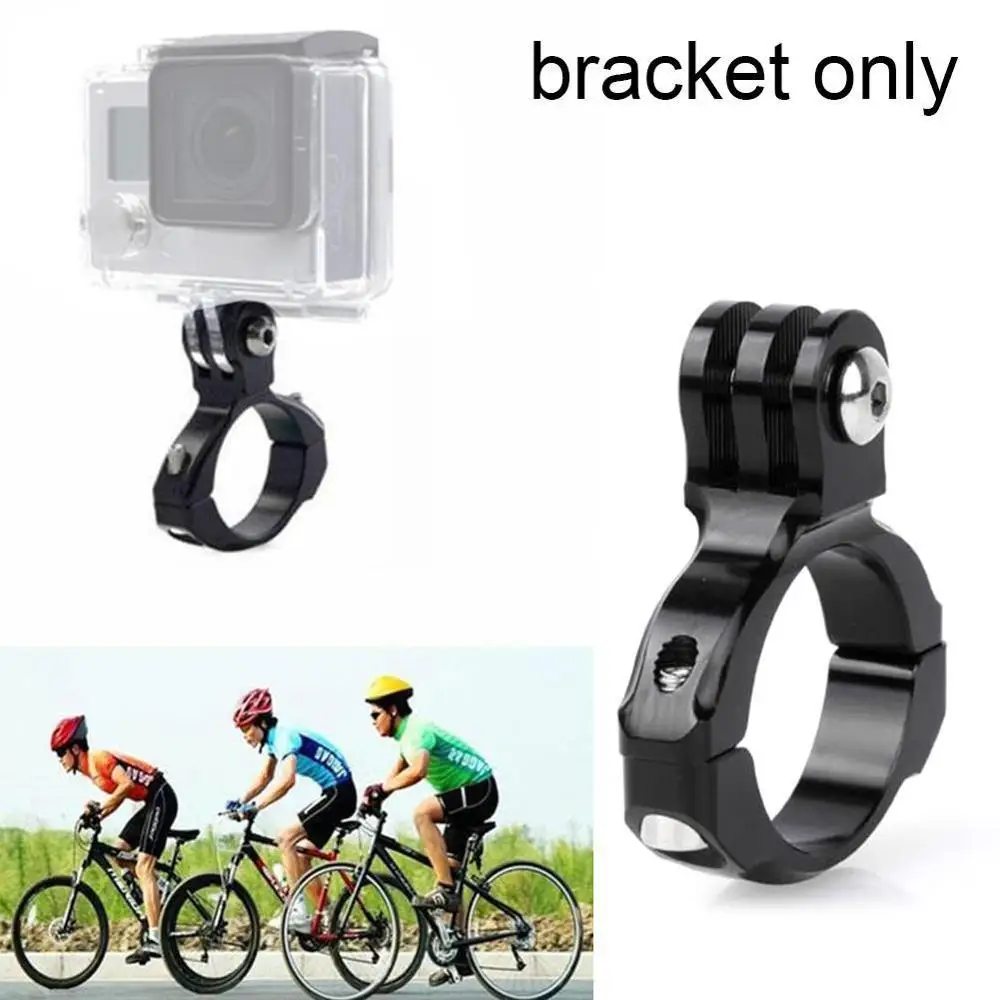 Алюминиевое крепление на руль велосипеда с ЧПУ держатель зажим кронштейн