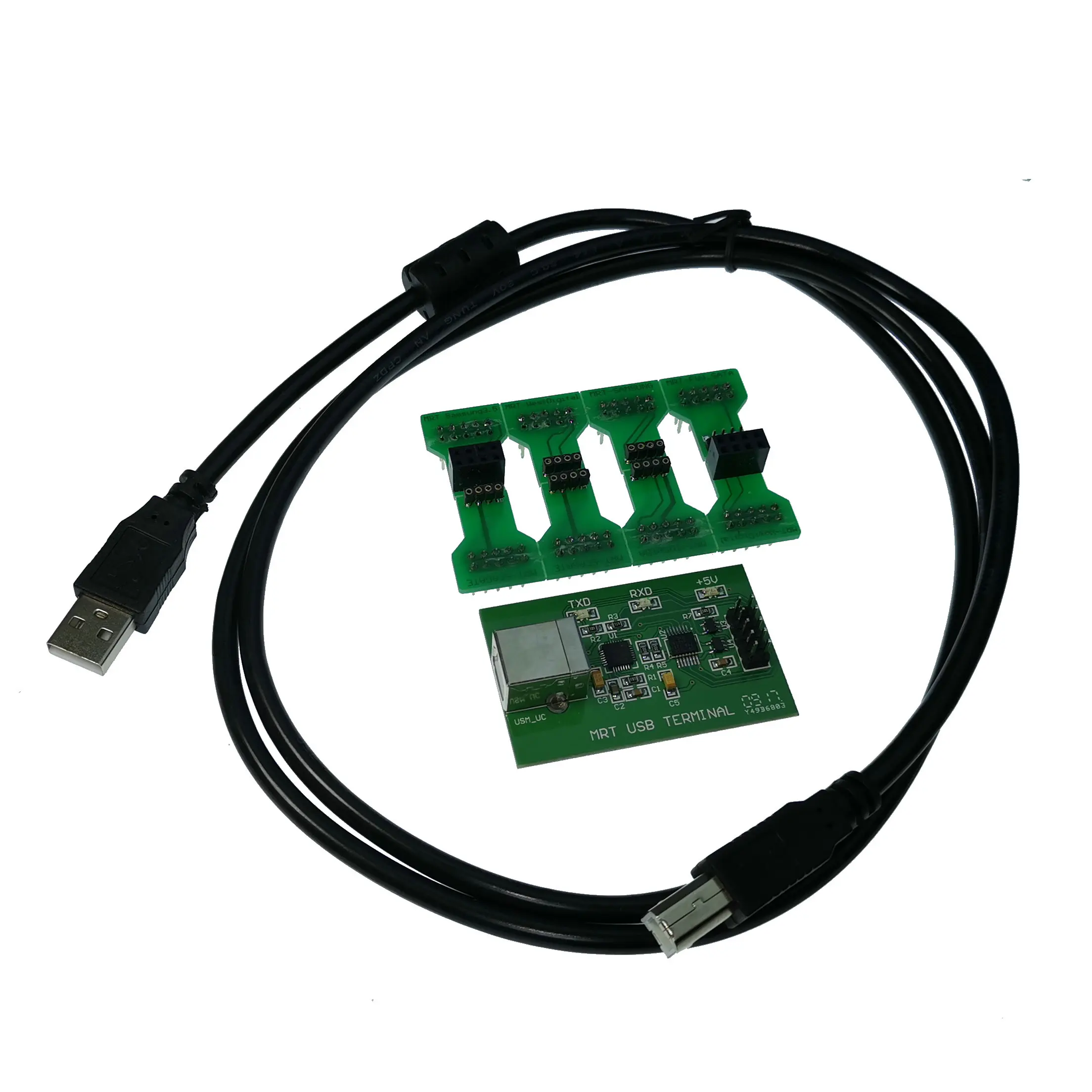 

MRT USB одноъядерная карта + командное сиденье, 8 шт., включая кабель COM-коннектор, поддержка PC3000