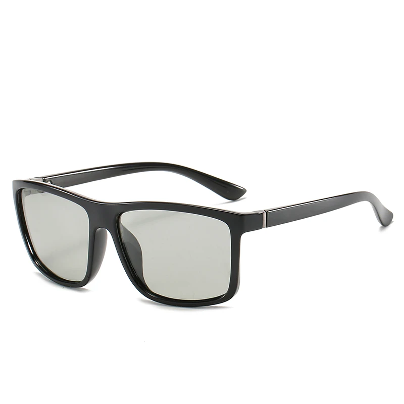 

Photochromic Sunglasses Men Polarized Driving Chameleon Glasses Male Change Color Sun Glasses Day Night Driver's Eyewear