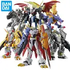Bandai Digimon Приключения варгреймон Сборная модель Digimon Аниме фигурки модели игрушки Рождество, подарок на Хэллоуин