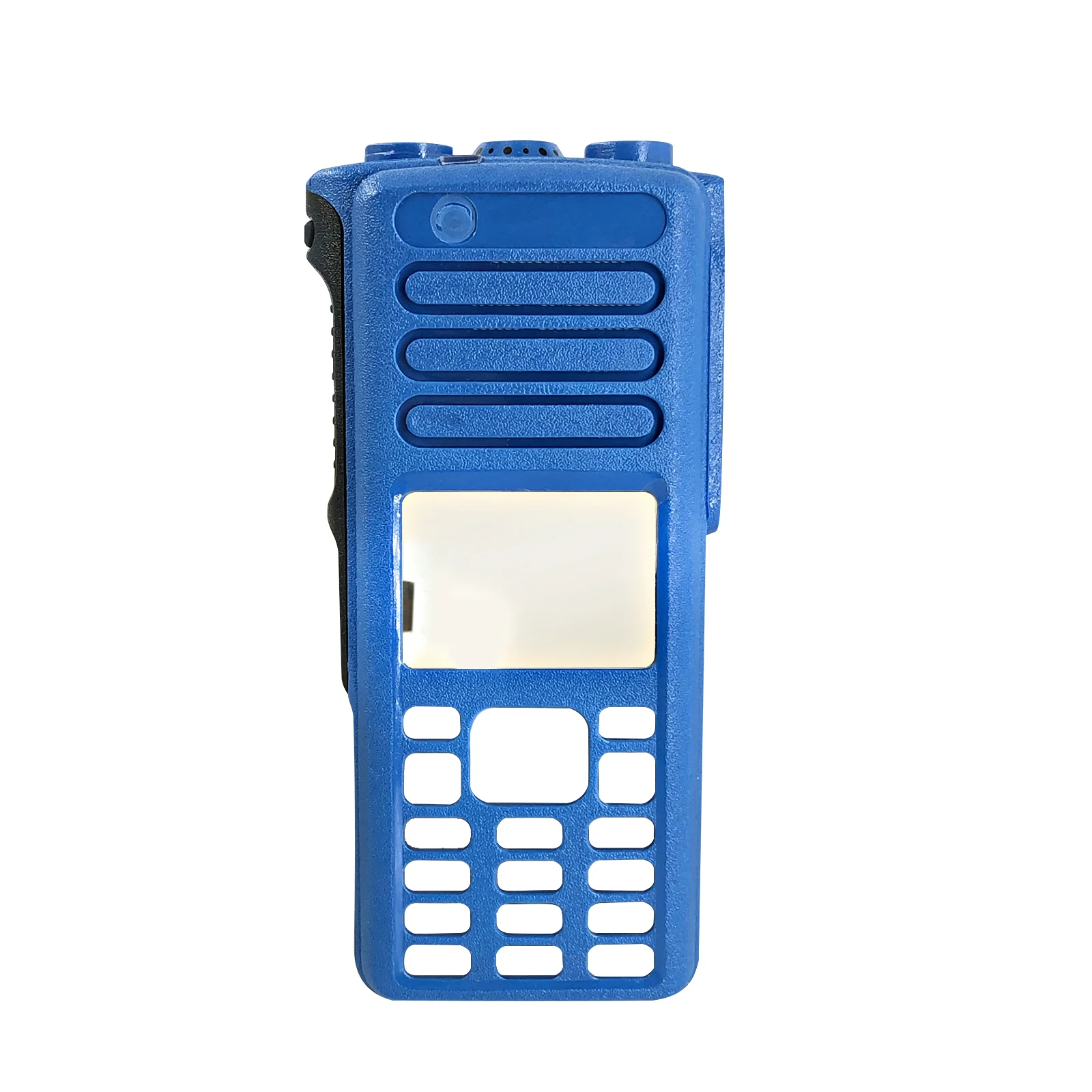 VBLL Blue Walkie Repair Kit Case Housing Cover for Motorola XiR P8668i P8660i DP4801E DGP8550e XPR7550e XPR7580e Two Way Radio