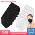 Ffp2 mascarillas, одобренный CE, гигиенический защитный респиратор, лицевая маска ffp2reutilimask fpp2 kn95mask ffp 2