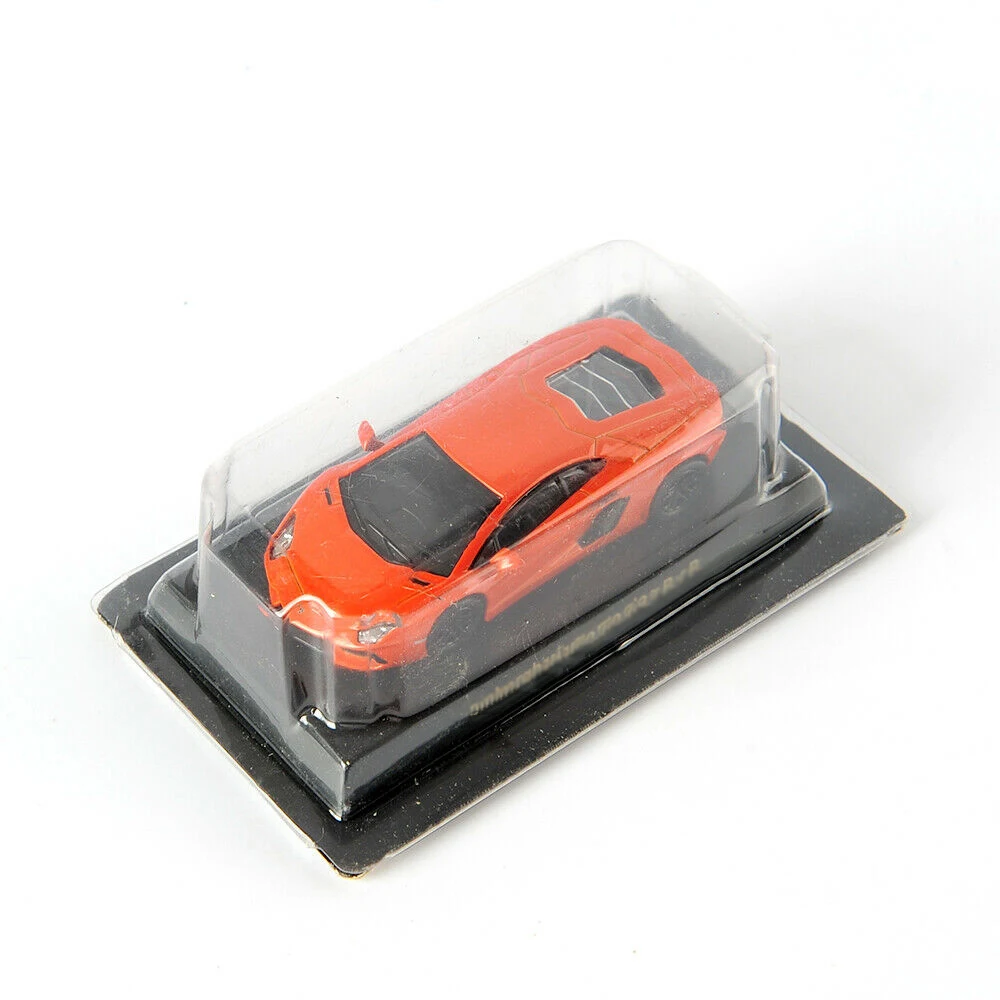 Kyosho 1/64 модель гоночной машины Miura Jota SVR гоночная игрушка Коллекция