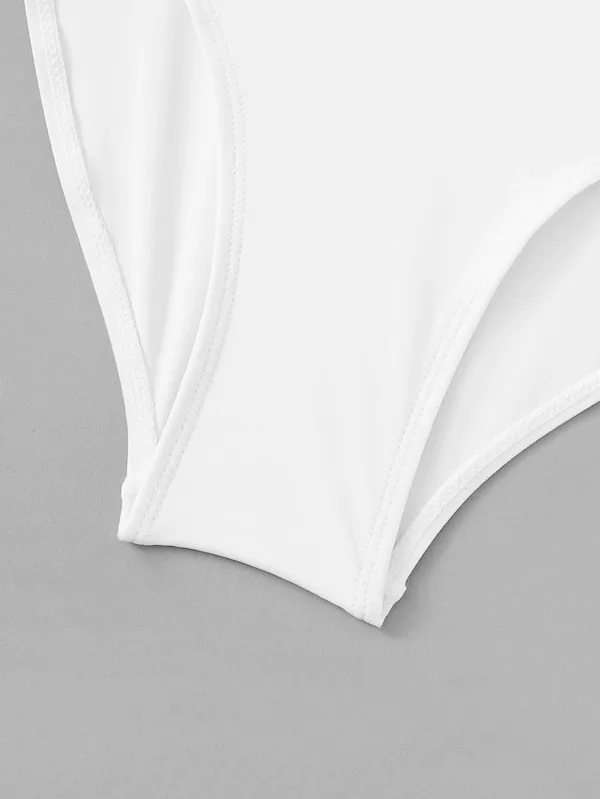 Детский купальный костюм поплавок плавающий купальник для малышей с 8 съемными