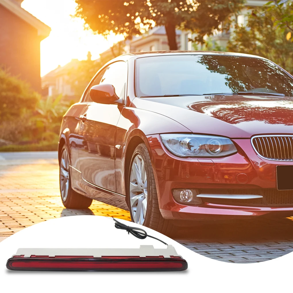 

High Mount Trucks Brake Light 32915006872 3rd Stop Night Lamp Exterior Center Sports Taillight Parts Accessories