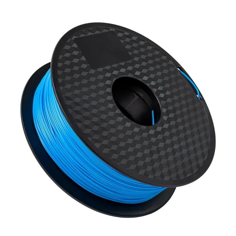 sovol pla 3d printer filament 1kg spool printing 1 75mm blue 3d printing material for all 3d printers and 3d pen wires supplies free global shipping
