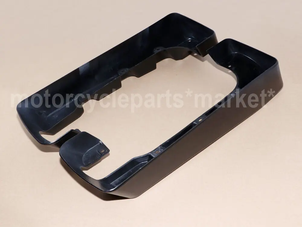 Мотоцикл Матовый Черный 4 &quotседельная сумка для наращивания двойной торцовочный