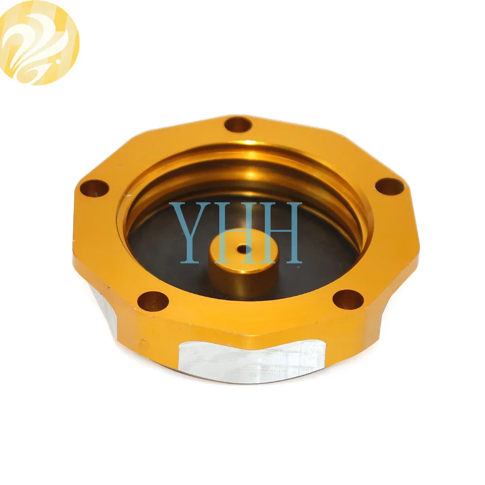 

CNC Off-Road Motorcycle Gas Fuel Tank Cap Cover For SUZUKI RMZ450 RMX450Z 2010-2016 10-16RM85 RM125 250 04-08 2004-2008 Gold