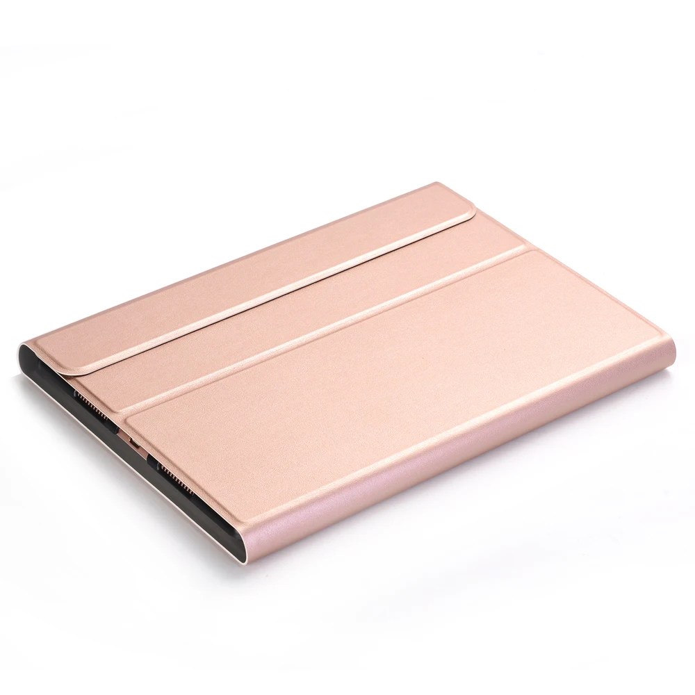 3,0 чехол с Bluetooth клавиатурой для iPad 10,2 чехол для Apple iPad 7го поколения A2200 A2198 A2197 русская испанская английская клавиатура