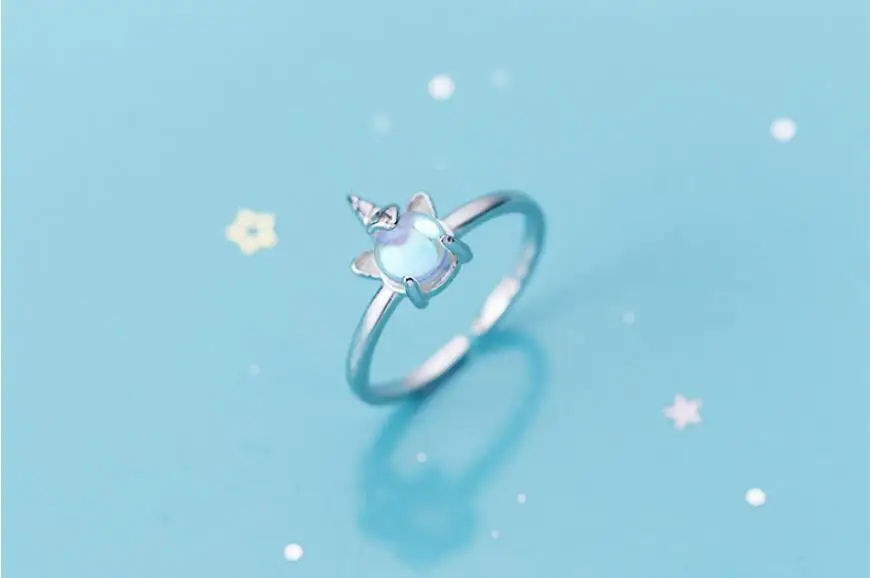 Модное кольцо из стерлингового серебра 925 пробы вечерние ювелирные изделия