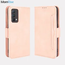 For OPPO Realme GT Master Wallet Case Magnetic Book Flip Cover For OPPO Realme GT Master Card Photo Holder Luxury Leather Fundas