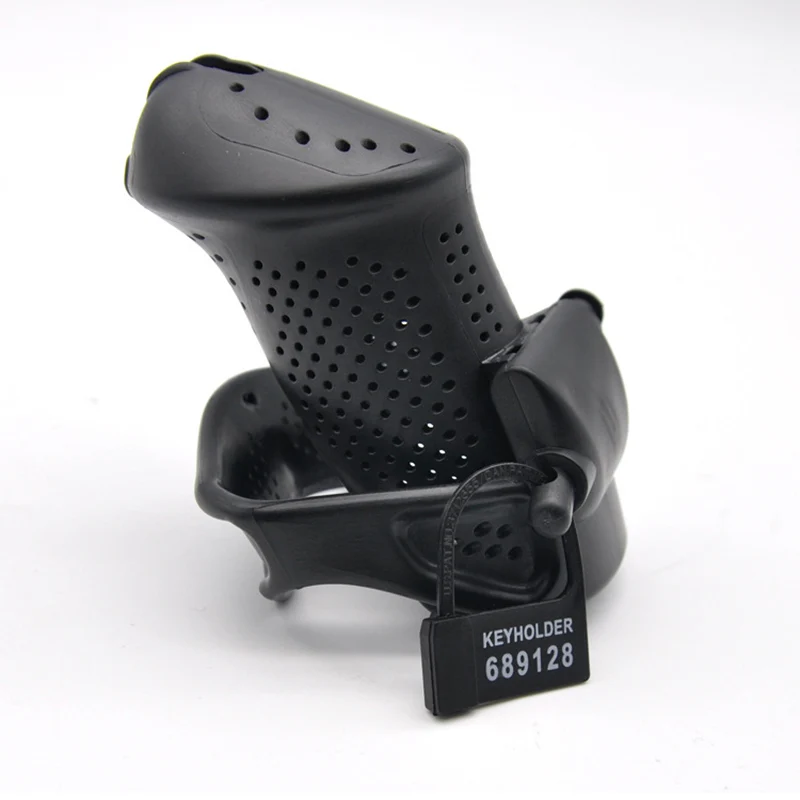 3D Мужской Пояс верности Устройство петух клетки взрослые секс игрушки для мужчин