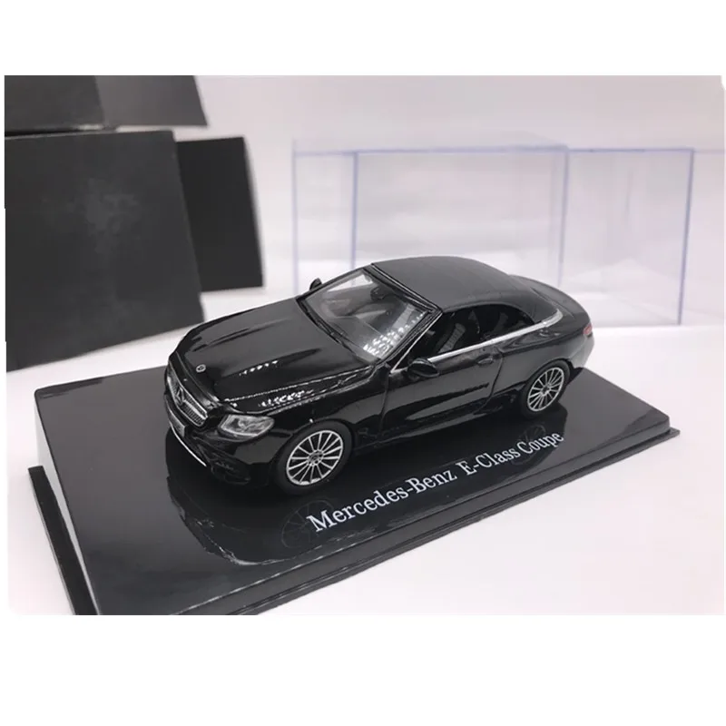 1:43 сплав модель автомобиля Mercedes-Benz E-CLASS модель игрушечной машины коллекция подарок