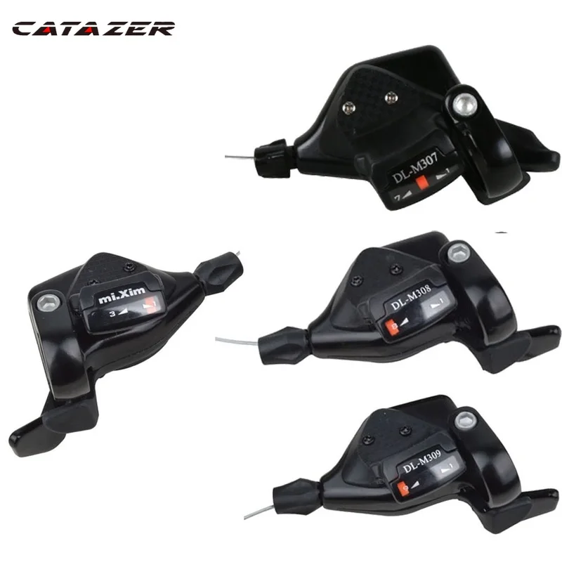 

7/8/9 Speed Bicycle Derailleur MTB Shifter Conjoined DIP Cycling Derailleur Bicycle Parts Bicycle Derailleur