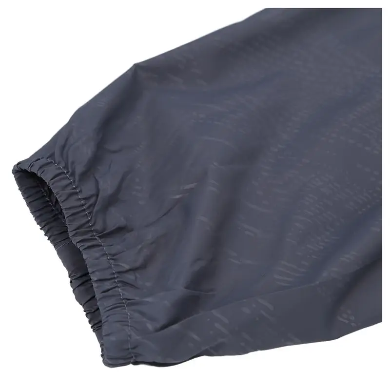 Открытый Унисекс Велоспорт Бег водонепроницаемая ветрозащитная куртка