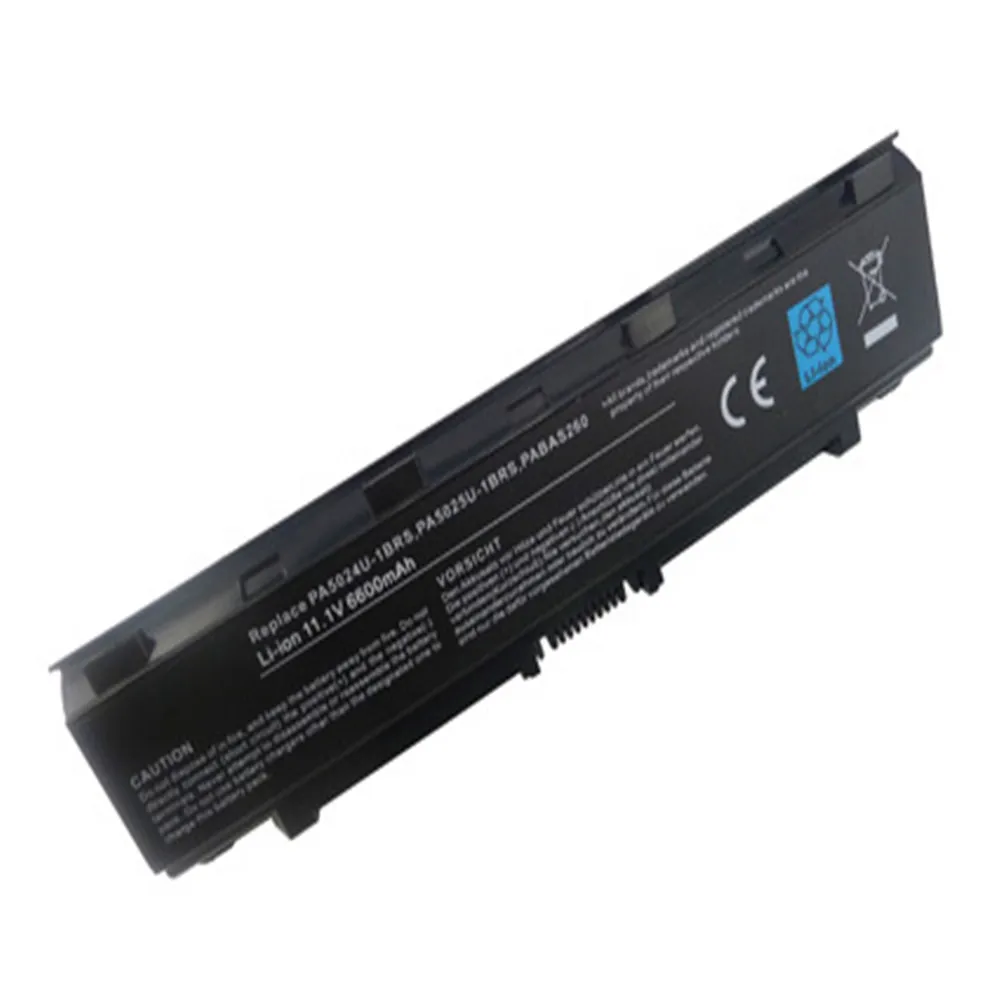 LMDTK Новый 9 ячеек Аккумулятор для ноутбука TOSHIBA Satellite C805 C855 C870 C875 L830 L850 L855 M800 PA5024U-1BRS