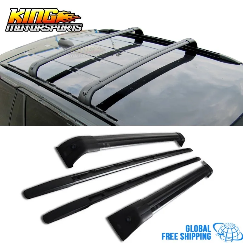 

Подходит для 06-13 Land Rover Range Rover Sport OE заводской стиль Roof Rack набор глобальная бесплатная доставка по всему миру