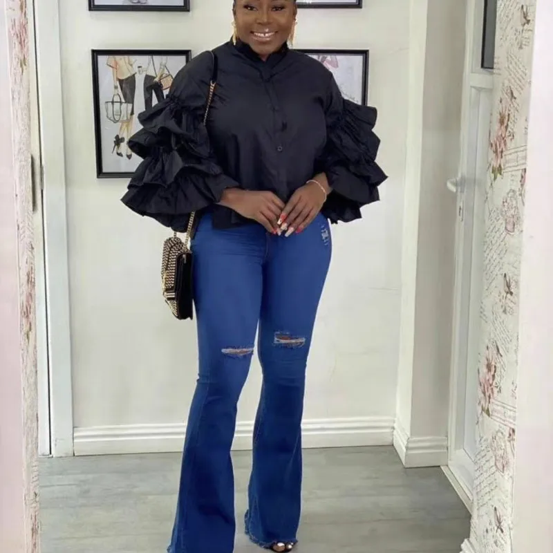 Африканские платья для женщин африканская одежда Африканское Платье с принтом