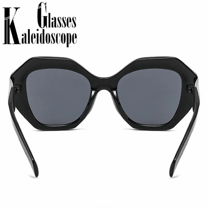 

Vintage Sunglasses Women Luxury Brand Desginer 90s Irregular Sun Glasses Men Retro Gradient Eyewear Outdoor Shades UV400 Goggles