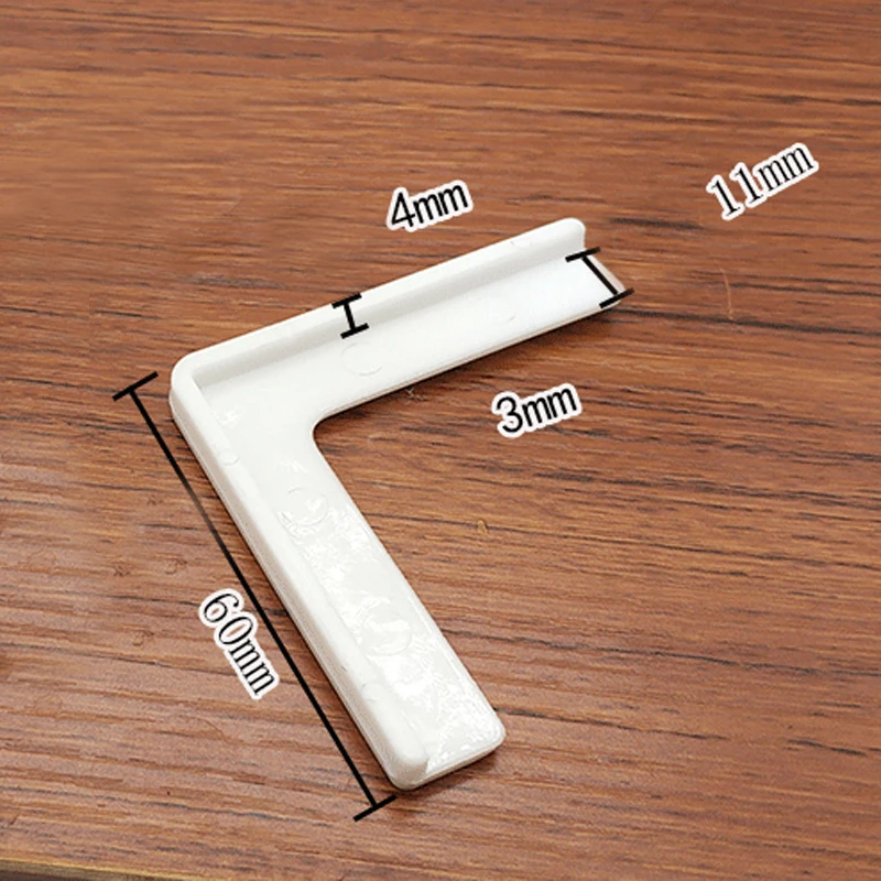 

Glass Window Guard Anti-Collision Corner Door Tempered Glass Dining Table Furniture Guard Corner Anti-Collision Protection