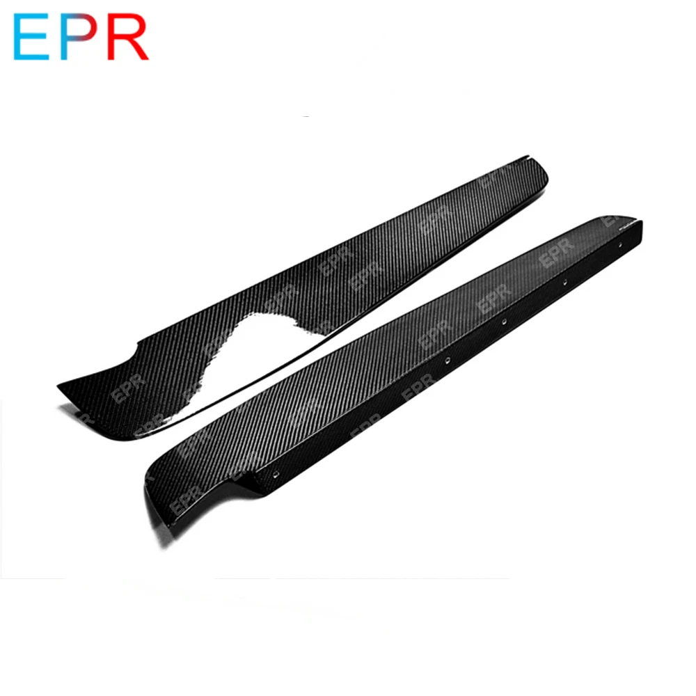 Задний диффузор для Nissan GTR R35 комплект из углеродного волокна глянцевая